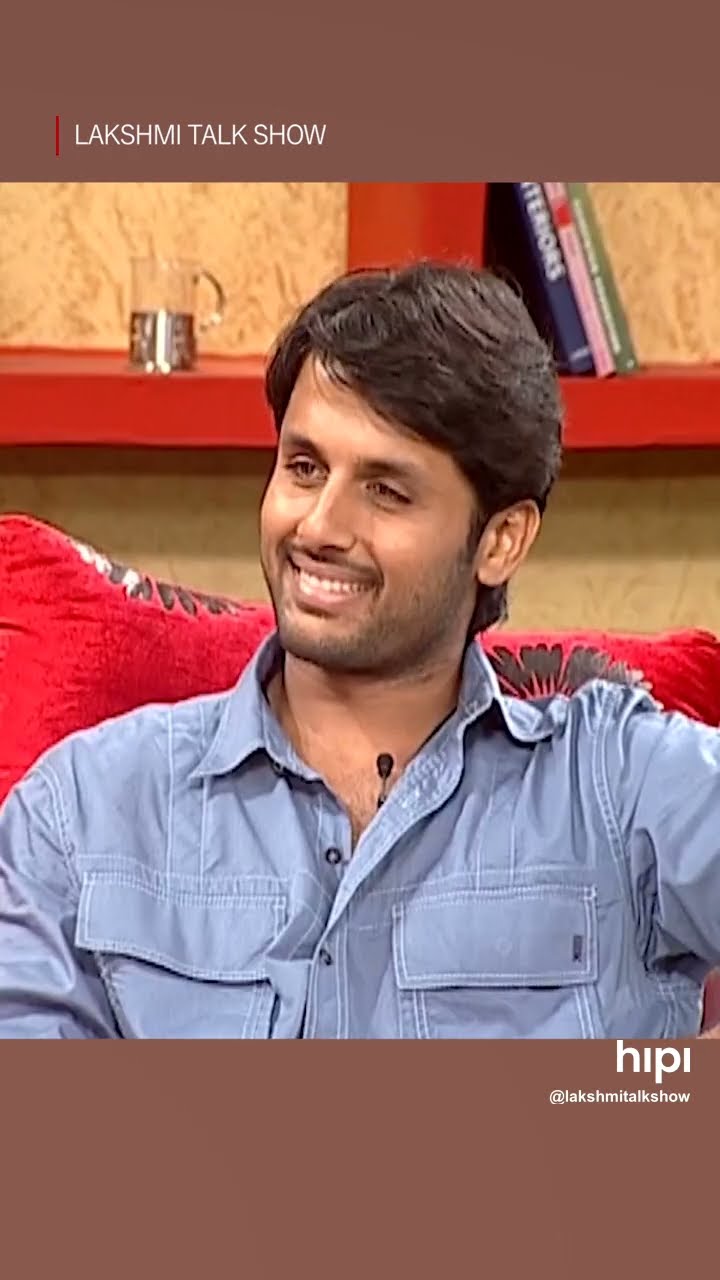 Nisameina @zeetelugu @ActorNithiin