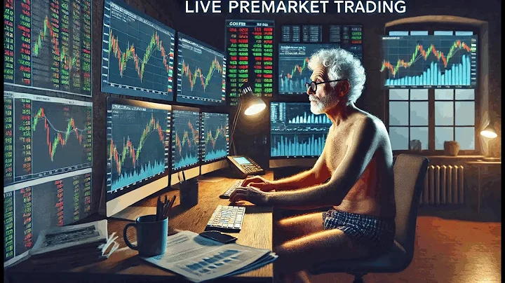 FREE Live PreMarket Trading  - Starts at 5:55 am cst