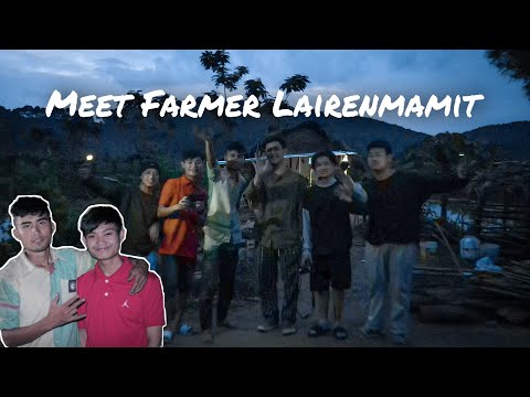 Day out with my friends to @farmerlairenmamit4482 farm || YC Jamz Vlogs