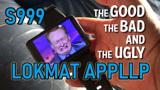 Lokmat Appllp Max S999 Smartwatch The Good The Bad And The Ugly