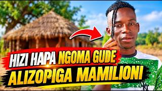 GUDE GUDE AMEPIGA MAMILIONI KWENYE SHOW MENEJA WAKE AZITAJA NGOMA  ZINAZOTAMBA SANA.. 