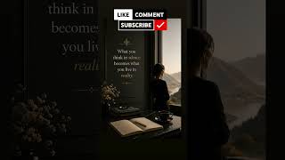 Silence Isn’t Empty… It’s Creating Your Future🌙#shortsfeed #youtubeshorts #thoughts #trending #viral
