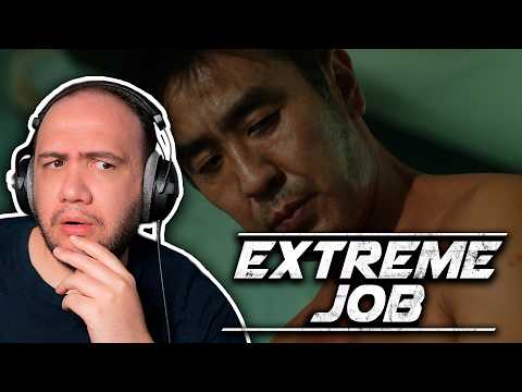 The Team Loses Ma | 극한직업 Extreme Job