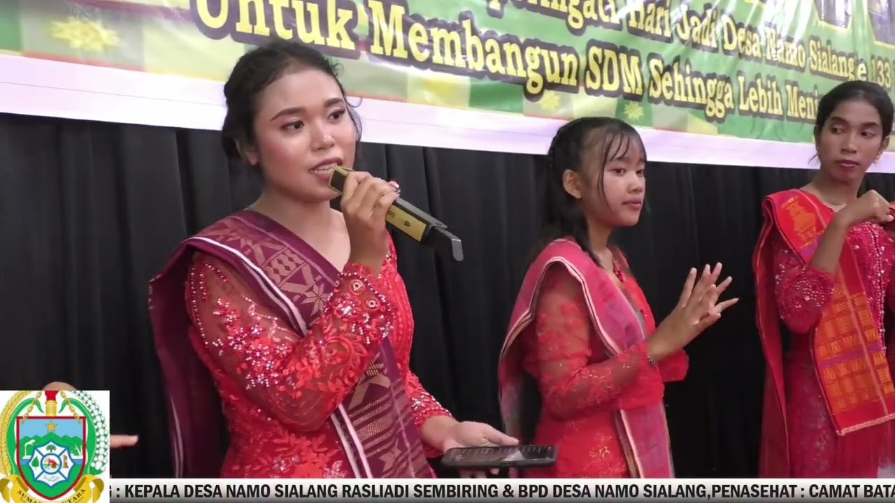 LAGU KARO PANGGONG PANITIA & NANDE ARON | ZO & ZE MUSIC