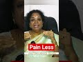 Pain Less@DOCTORSADVICETELUGU
