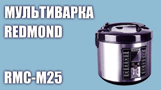 Мультиварка REDMOND RMC-M25