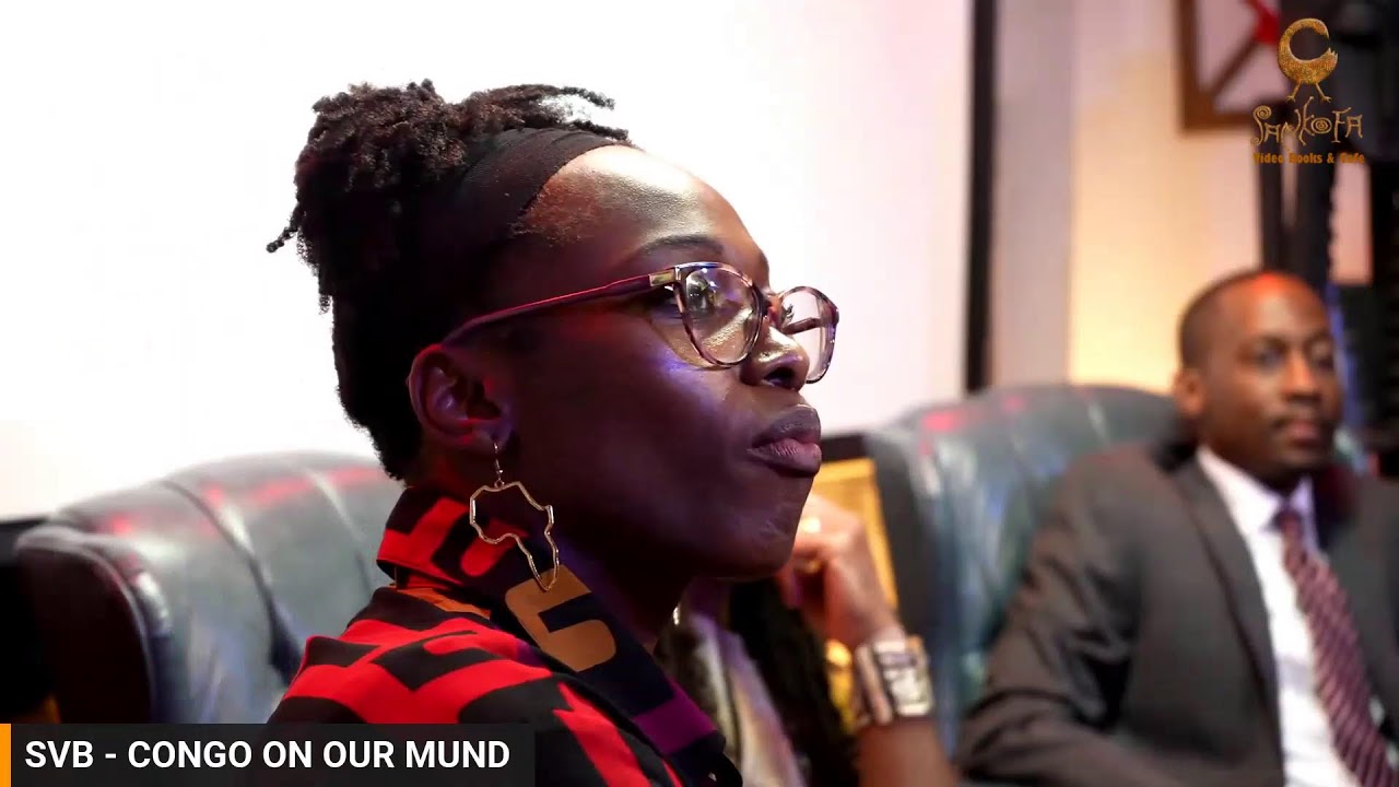 Congo on Our Mind