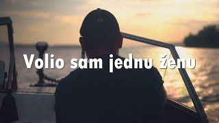 Mladen Grdović - Volio sam jednu ženu (Official lyric video)