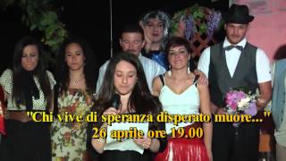 I Facimmece Na Risata Presentano Chi Vive Di Speranza Disperato Muore Youtube