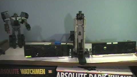 RiD Scourge (Nemesis Prime) Review