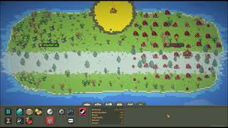 World Box God Simulator - 2000 Years of History in 7 Minutes
