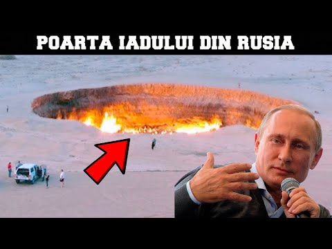 Video: Cum A Apărut „poarta Iadului” în Siberia? - Vedere Alternativă