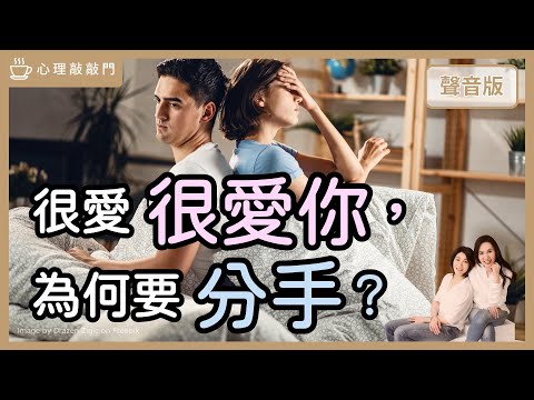 1方法，讓你看懂關係，也看懂愛？｜【心理敲敲門#205】