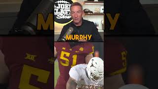 Byron Murphy is THAT guy on defense 😤 #cfb #football #texas