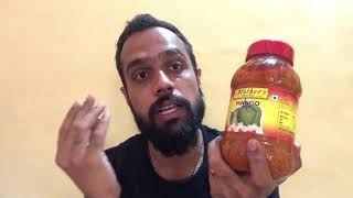 Mothers Recipe mango pickle - Mothers Recipe Products price, review and unboxing