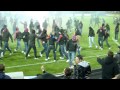 Riots after the match FC Aarau vs. FC Basel 15.05.2014 (HD)