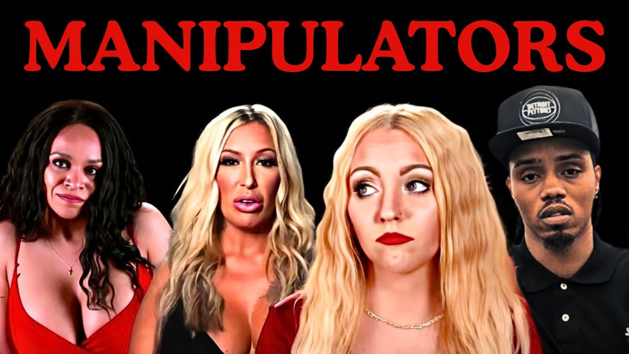 The Biggest Manipulators in Love After Lockup History