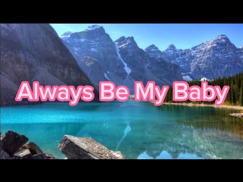 Always Be My Baby lyrics | David Cook... - YouTube