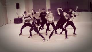 Nct 127- Cherry Bomb Mirrored Dance Practice