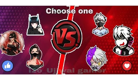 TOP 10 LEGENDARY LOGO || 5 GIRL LOGO // AND 5 BOYS LOGO // BY GAMING IN THE_HOUSE