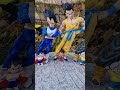 Team Goku Dancing Ara Sama Sam #dragonball #actionfigures #goku