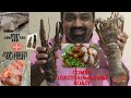 コンボロブスターミートロースト|メインロブスター＆amp;イセエビ|കൊഞ്ചുറോസ്സ്റ്SEAFOODCRAVERSPLAYERS| ARUNALEX