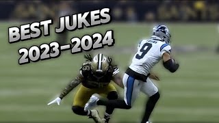 Best “JUKES” of the 2023-2024 NFL SEASON