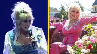 Dolly Parton Makes Rare Public Appearance At 80, Shares Health Update