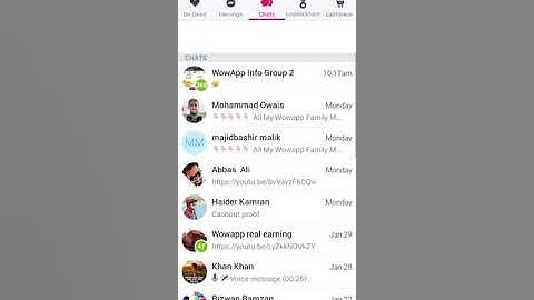 how to grow your network on wowapp and earn big #wowapp