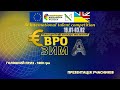 Дует Людмила Зеленська, Анатолій Кварта- 7 категорія – викладачі ЕСТРАДНИЙ ВОКАЛ