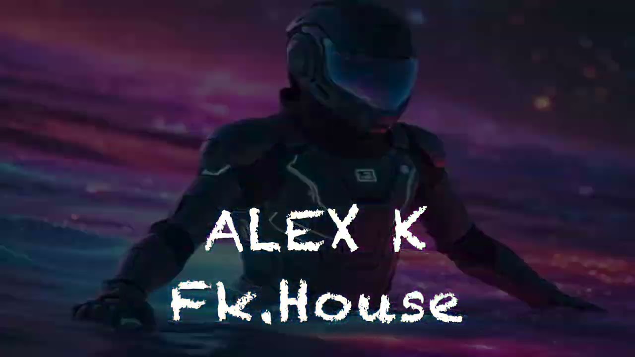 🍃2K25精选抖音Fk House网红鼓「哇扣哇扣」🍃DJ-ALEX_K