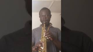 Learning the saxophone. It’s not easy but I will conquer