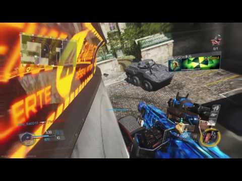 [COD:IW]TDM　狩られて顔真っ赤死体撃ち乙ww