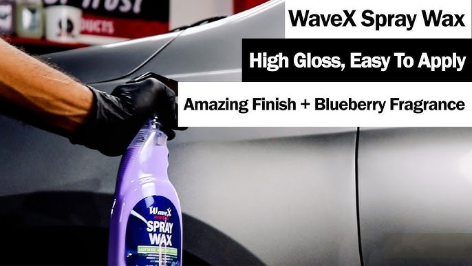 Shelby Carnauba Waterless Wash & Wax