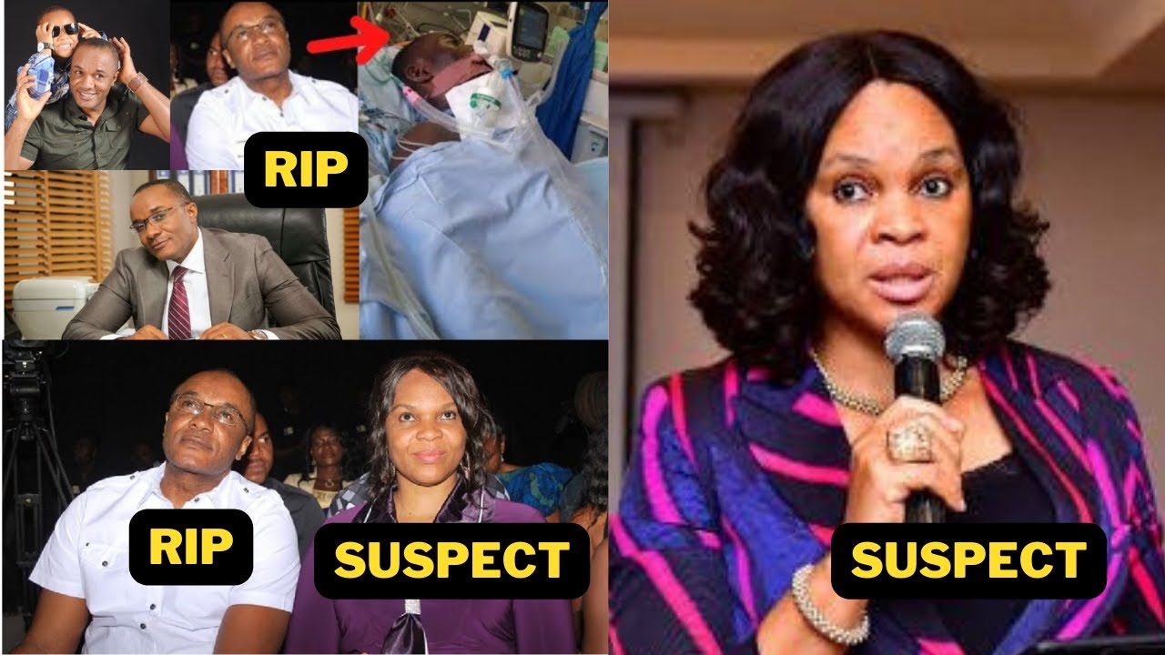 The Secret Has Been Revealed – Those Behind The Death OF Saint Obi ...