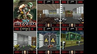 'Штурм 3D' - NET Lizard (Java Game)