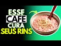 Creatinina alta? 4 Cafés da Manhã Para Reduzir Rapidamente a Creatinina e Eliminar Toxinas