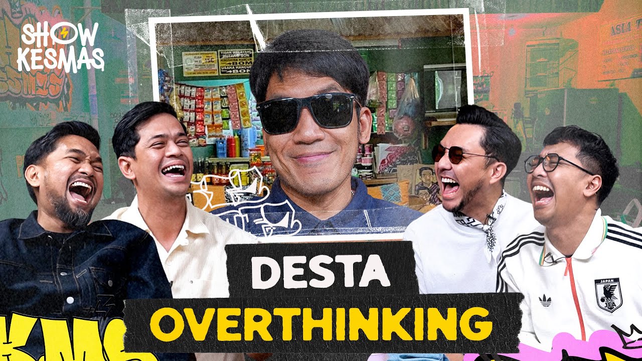 SHOWKESMAS - DESTA DI FRAMING TERUS!!!