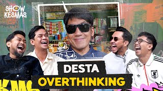 SHOWKESMAS - DESTA DI FRAMING TERUS!!!