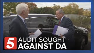 $75,000 in taxpayer money pays this man for... what?