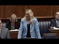 Question Time, The Executive Office, Monday 10 November 2025