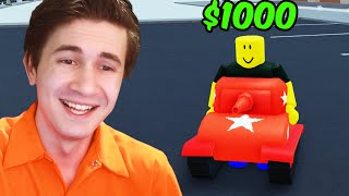 Super Tank Challenge @JameskiiLive