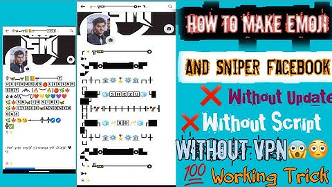 How To Make Unique Name Facebook Account Without Update | 2023 New Trick | 100% Working 😱