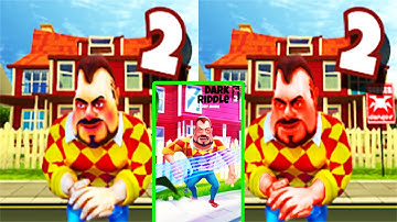 Dark Riddle 2: Story Mode - New Update & New Levels - Android & iOS Game 2022