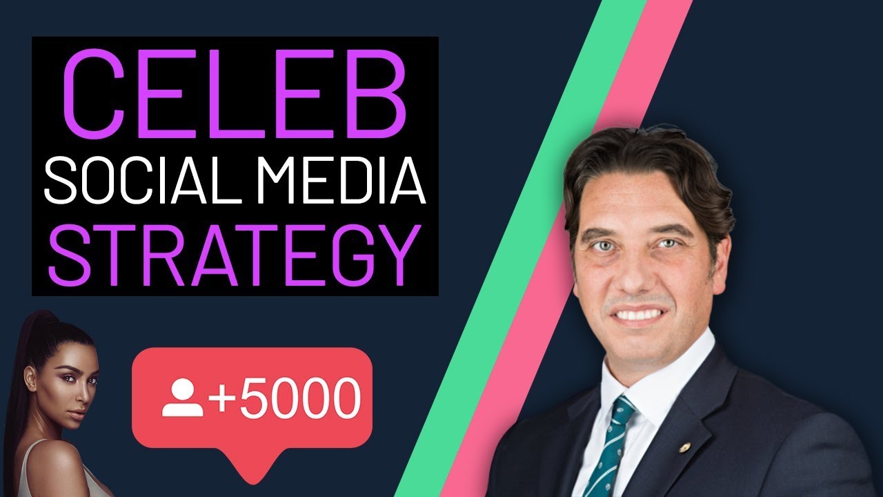 How Celebrities use Social Media to Make Fans Love Them