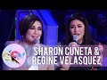 Sharon and Regine sing 'To Love Again' | GGV