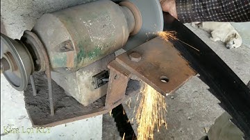 Kỹ Thuật Móc Hầu Lưỡi Cưa Gỗ Là Thế Này Đây.