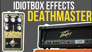 Idiotbox Effects DEATHMASTER