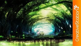 Planet X - Speed art (#Photoshop) | CreativeStation