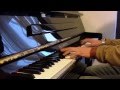 I See You / I Follow Rivers MASHUP! - Jutty Ranx ft. Lykke Li (Piano Cover) - Costantino Carrara